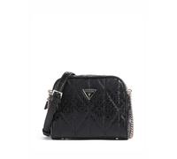 Guess Aldina Mini Borsa Borsa a tracolla 18 cm nero
