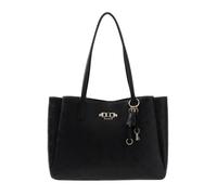 BORSA DONNA GUESS anise borsa tote BLACK LOGO NERO 432502