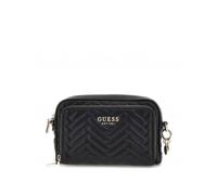 BORSA DONNA GUESS anning borsa camera case NERO ND scelta=P NERO HWQG9508140BLA