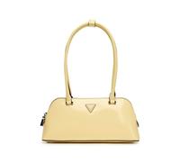 GUESS Arnela Shoulder Satchel Bag Yellow