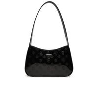Guess Arnela Borsa a tracolla 26 cm black logo (TAS029441)