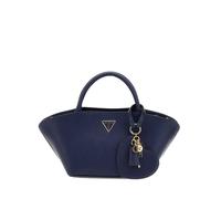 GUESS borsetta borsa a tracolla Bolena Mini Satchel Bag Midnight blu scuro