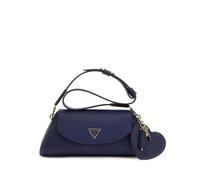 GUESS Bolena - Borsa a tracolla con patta, Midnight, taglia unica, borsa a tracolla Bolena con patta