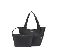 BORSA DONNA GUESS calista 2 borsa tote NERO ND NERO HWBG7334220BLA