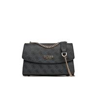 BORSA DONNA GUESS calista borsa a tracolla COALOG ND NERO 400836