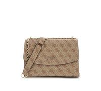 GUESS Borsa - Borsa a tracolla CALISTA beige