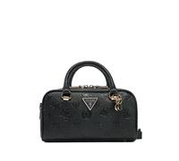 BORSA DONNA GUESS cresidia borsa a mano NERO ND NERO HWPG9349050BLA
