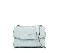 GUESS borsa a tracolla Cresidia Convertible Xbody Flap Powder Blue