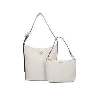 Guess Cresidia Borsa a tracolla 30 cm beige