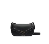 BORSA DONNA GUESS dea borsa a tracolla NERO NERO 424615