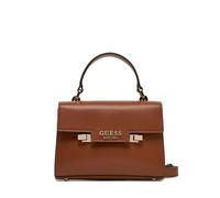 BORSA DONNA GUESS eco aldith borsa a tracolla COGNAC ND scelta=P COGNAC HWEVG96