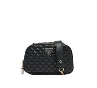 BORSA DONNA GUESS eco rianee borsa a tracolla NERO ND scelta=P NERO HWEQG954174