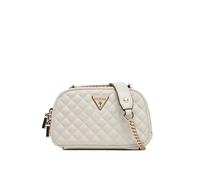 BORSA DONNA GUESS eco rianee borsa a tracolla STONE ND scelta=P STONE HWEQG9541