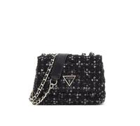 BORSA DONNA GUESS giully 2 borsa a tracolla BLACK GOLD ND scelta=P BLACK GOLD H