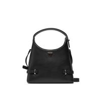 GUESS Rosalba Hobo Crossbody Bag S Black
