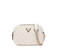 BORSA DONNA GUESS giully 2 borsa camera case OFF WHITE BIANCO 422149