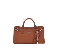 Guess Borsa A Mano Donna Colore Cognac 1