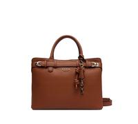 Guess Borsa A Mano Donna Colore Cognac 1
