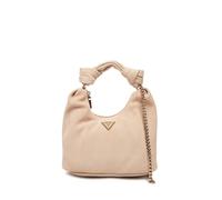 Guess Isotta Borsetta Pelle 21 cm beige