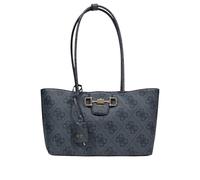BORSA DONNA GUESS jabie logo borsa a spalla COALOG NERO 432493