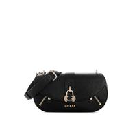 BORSA DONNA GUESS jessa borsa a tracolla NERO NERO 432437
