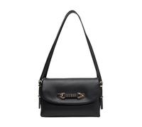 Guess Borsa a spalla Lefia Flap Donna Nero 23 cm