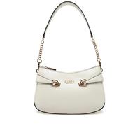 BORSA DONNA GUESS lorelei borsa a spalla BONE ND scelta=P BONE HWVG9639180BON