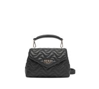 BORSA DONNA GUESS melisandra borsa a mano NERO NERO 423765