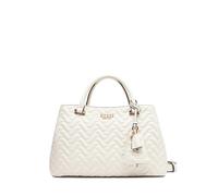 BORSA DONNA GUESS melisandra borsa a mano SHELL BEIGE 423757