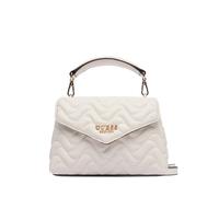 BORSA DONNA GUESS melisandra borsa a mano SHELL BEIGE 423766