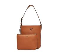 BORSA DONNA GUESS meridian 2 borsa a secchiello COGNAC COGNAC HWBG6974040COG