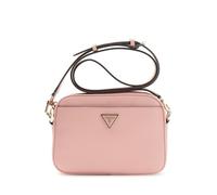 GUESS borsa a tracolla Meridian II Camera Bag Coral Pink corallo