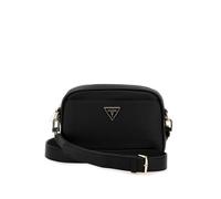 BORSA DONNA GUESS meridian borsa camera case NERO ND NERO 336437