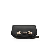 BORSA DONNA GUESS mimina borsa a tracolla NERO NERO 404559