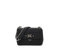 BORSA DONNA GUESS nadira borsa a tracolla NERO NERO 424674