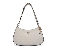 GUESS NOELLE II BG967218-BNN - Borsa a tracolla da donna, colore: Bianco