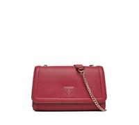 Guess Borsa a spalla Noelle II Convertible Xbody Flap Bag Donna Garnet