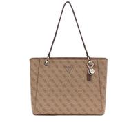 GUESS Noelle II Tote Latte Logo/Brown