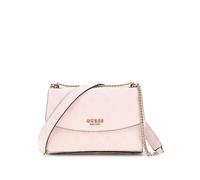 BORSA DONNA GUESS phoebe borsa a tracolla ROSE WATER LOGO ROSA 423746