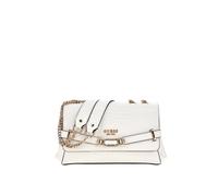 BORSA DONNA GUESS silvye borsa a tracolla WHITE ND scelta=P WHITE HWCG9527210WH