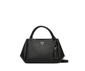 BORSA DONNA GUESS talent borsa a spalla con tracolla NERO ND NERO HWNG9669060BLA