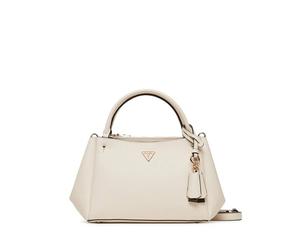BORSA DONNA GUESS talent borsa a spalla con tracolla OFFWHITE ND BIANCO 423722