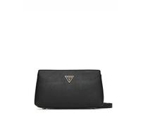 GUESS Talent Crossbody Top Zip, nero, taglia unica