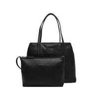GUESS borsa shopper Victtoria 2 in 1 Tote Black