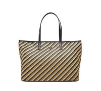 BORSA DONNA GUESS vikky 2 borsa tote NATURAL/BLACK ND scelta=P NATURAL/BLACK HW