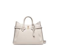 GUESS borsetta borsa a tracolla Yesba Girlfriend Satchel Bag Cream White avorio