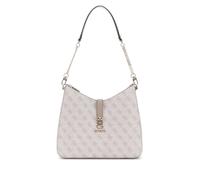 BORSA DONNA GUESS zamira borsa a spalla DARK TAUPE LOGO ND scelta=P DARK TAUPE
