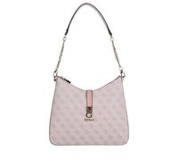 GUESS borsa a tracolla Zamira Hobo Shoulder Bag Orchid Logo