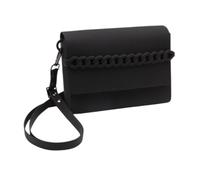 Borsa Donna Havaianas Casual Bag Black Borsetta in gomma con tracolla