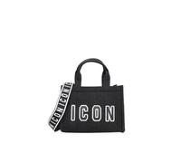 Borsa Donna ICON Black